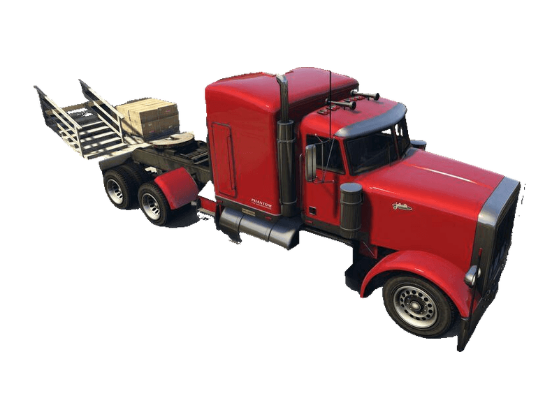 Phantom in GTA Online