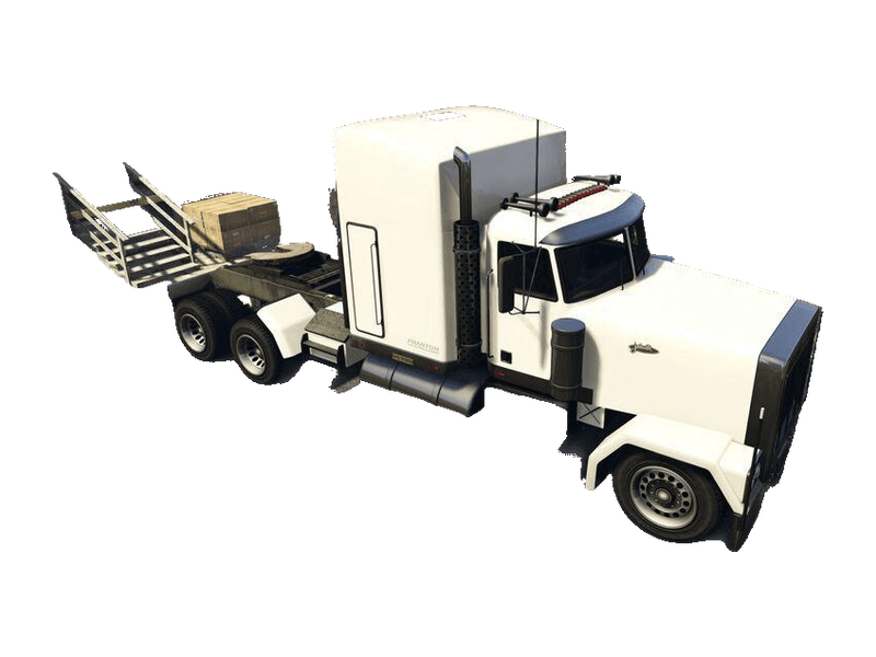 Phantom Custom in GTA Online