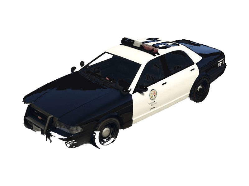 Stanier LE Cruiser in GTA Online