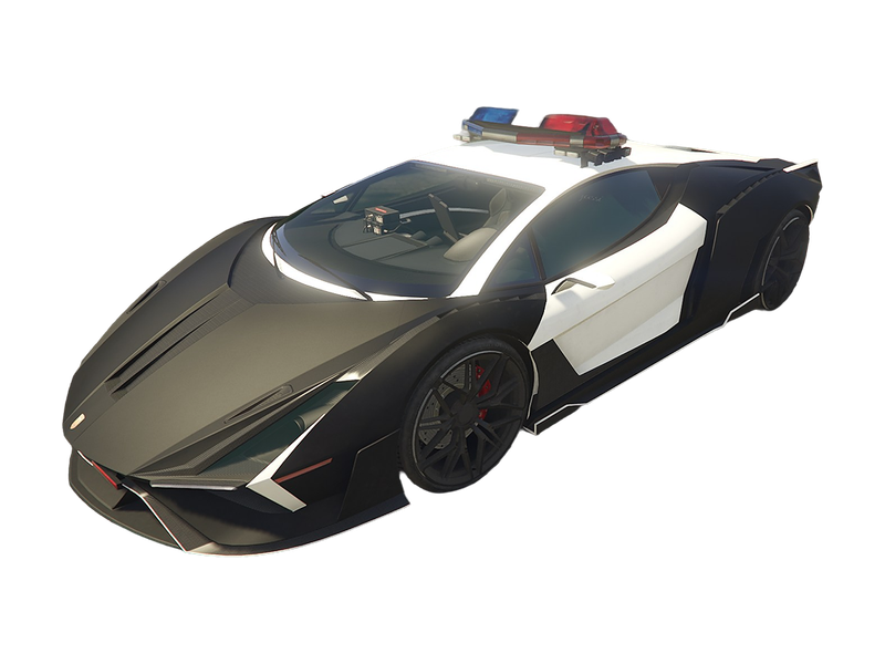 Ignus Pursuit in GTA Online
