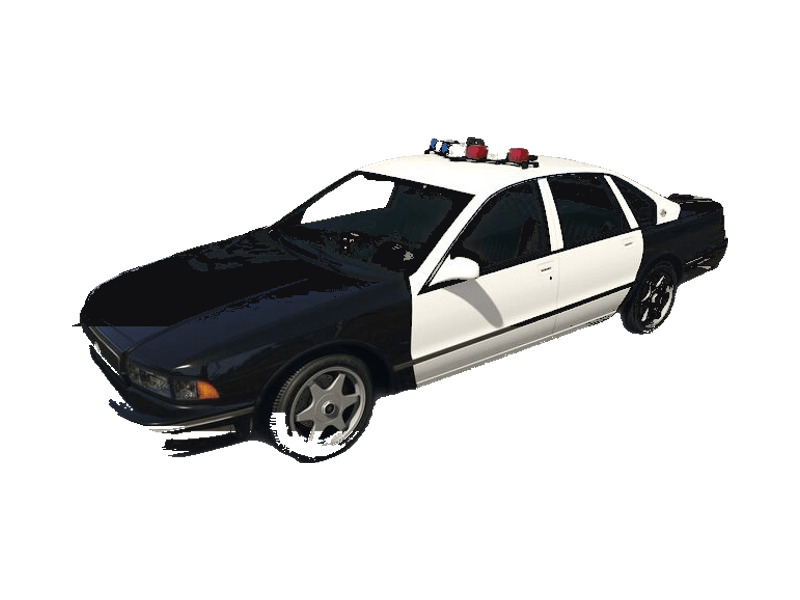 Impaler SZ Cruiser in GTA Online