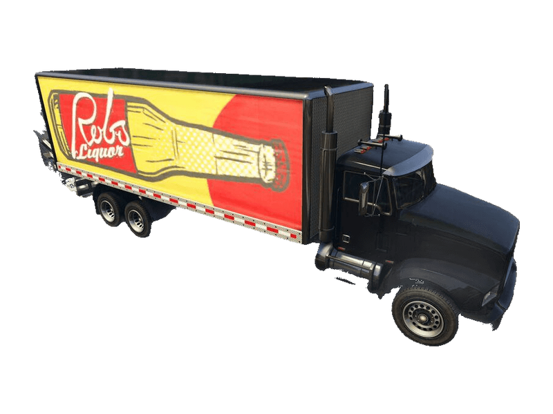 Pounder in GTA Online