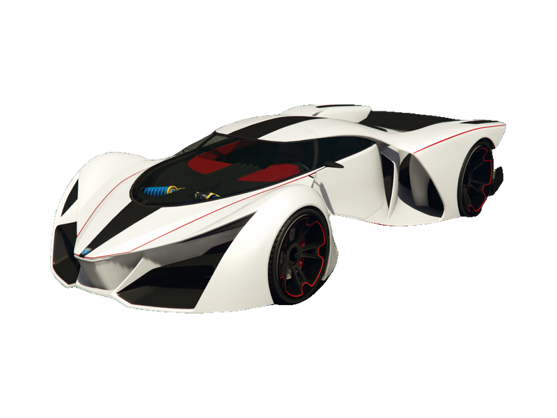 X80 Proto in GTA Online