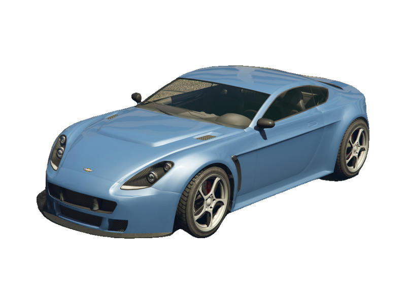 Rapid GT in GTA Online