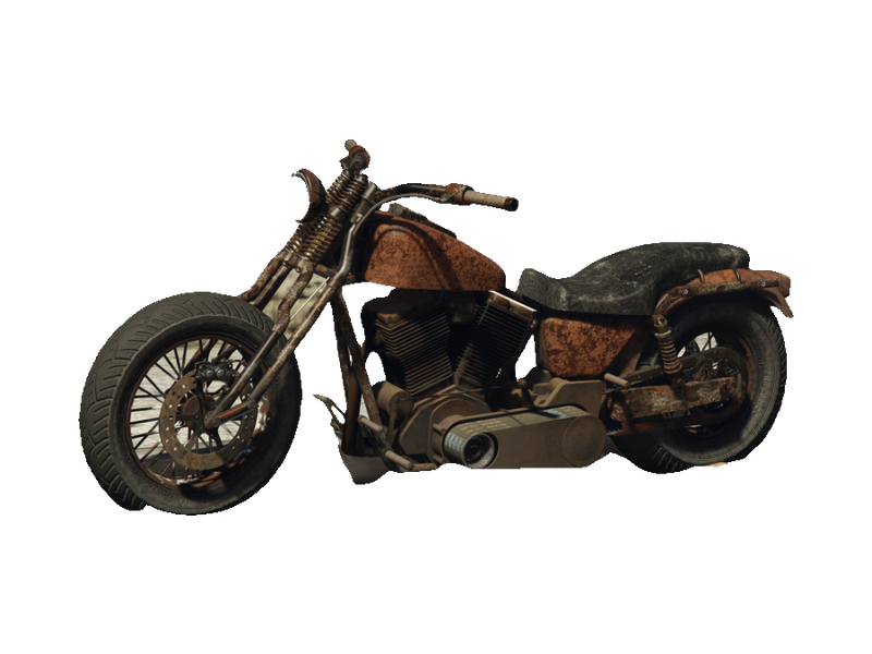 Rat Bike in GTA Online