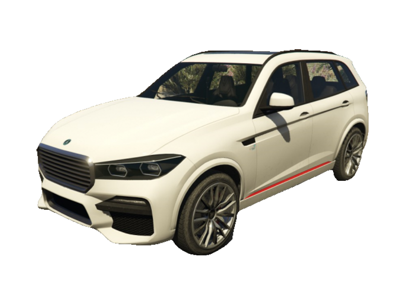 Rebla GTS in GTA Online