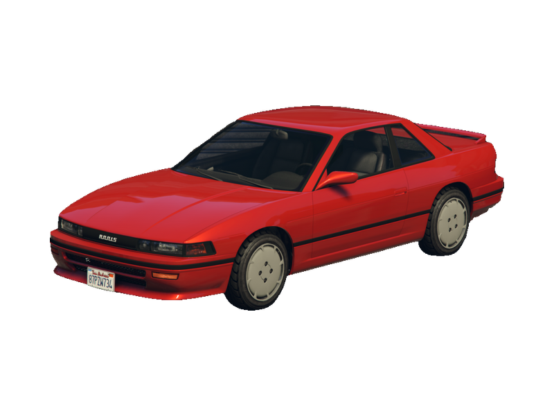 Remus in GTA Online