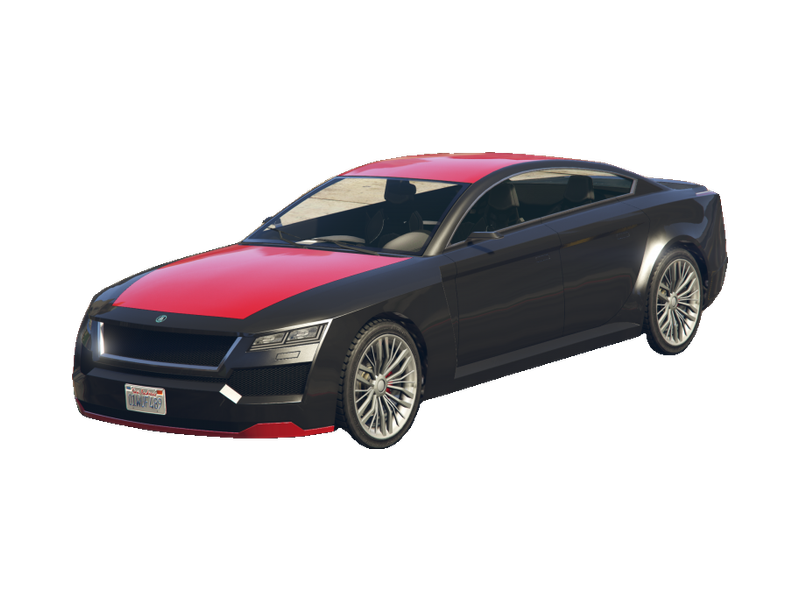 Revolter in GTA Online