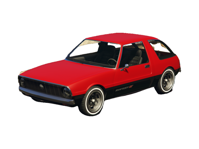 Rhapsody in GTA Online