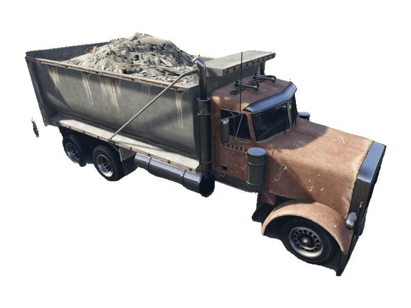 Rubble in GTA Online
