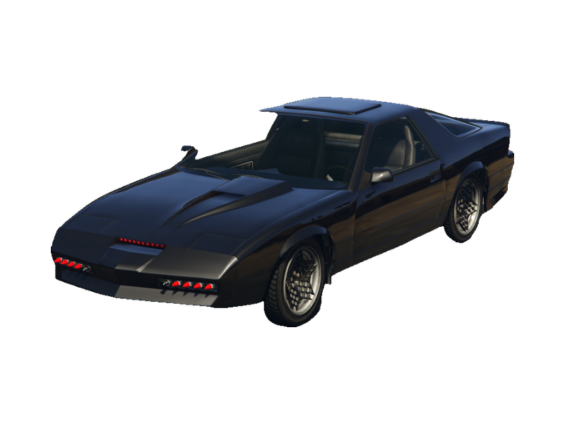 Ruiner 2000 in GTA Online