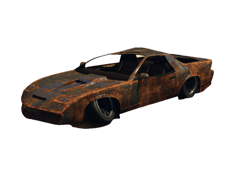 Ruiner in GTA Online