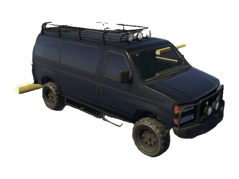 Rumpo Custom in GTA Online