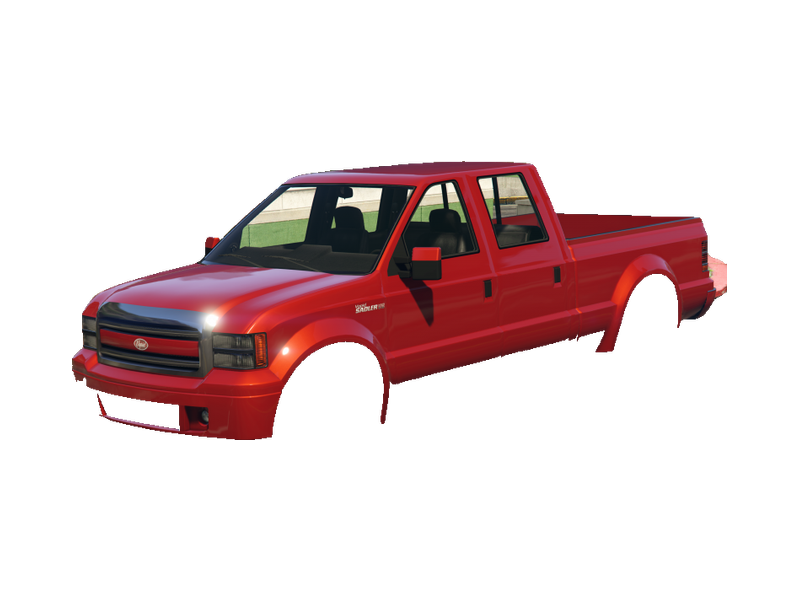 Sadler in GTA Online