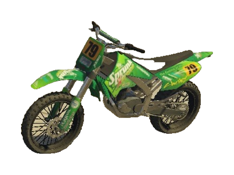 Sanchez (livery) in GTA Online