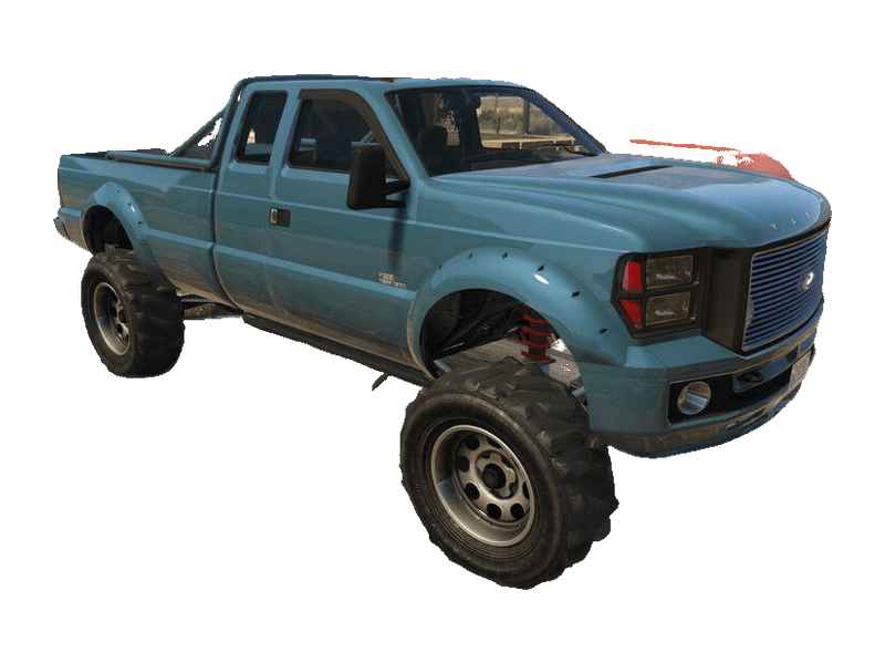 Sandking SWB in GTA Online