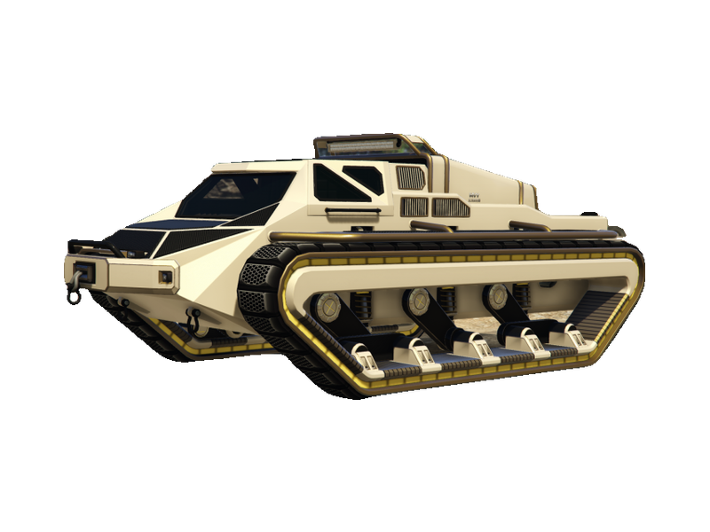 Future Shock Scarab in GTA Online