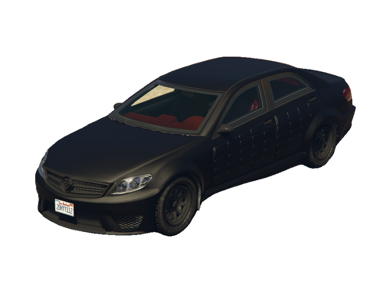 Schafter V12 (Armored) in GTA Online