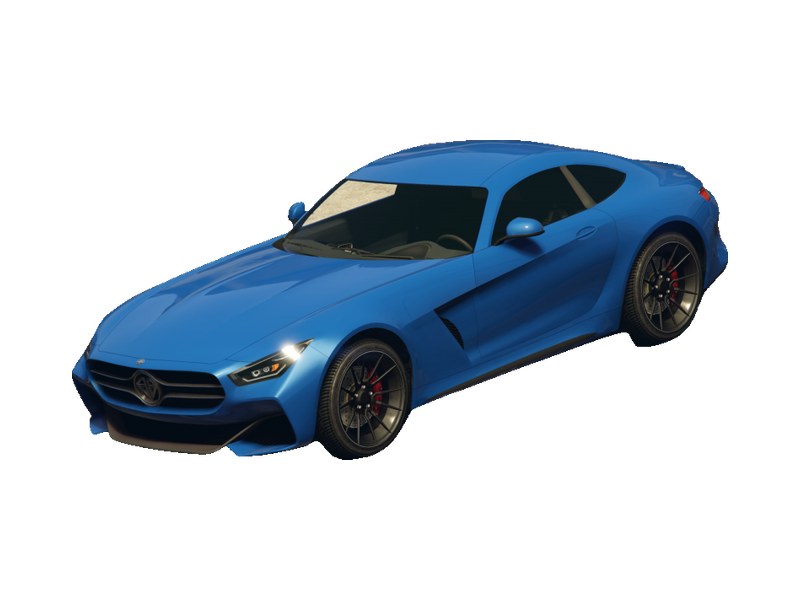 Schlagen GT in GTA Online