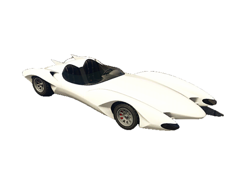 Scramjet in GTA Online