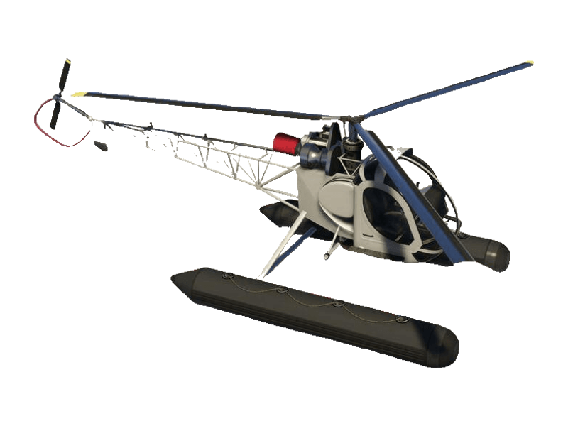 Sea Sparrow in GTA Online