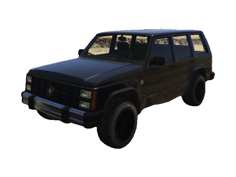 Seminole Frontier in GTA Online