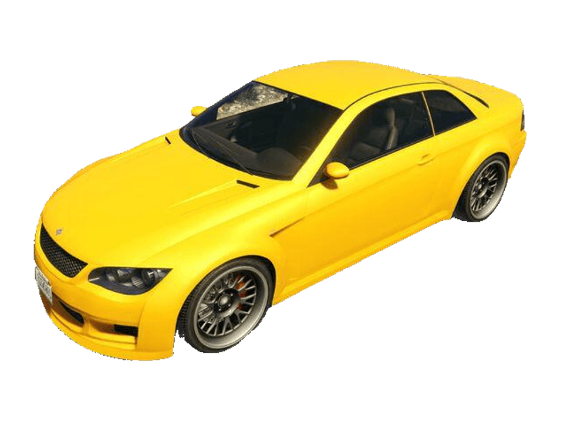 Sentinel XS in GTA Online