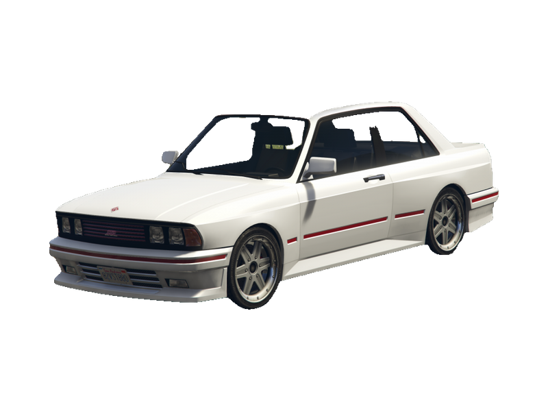 Sentinel Classic in GTA Online