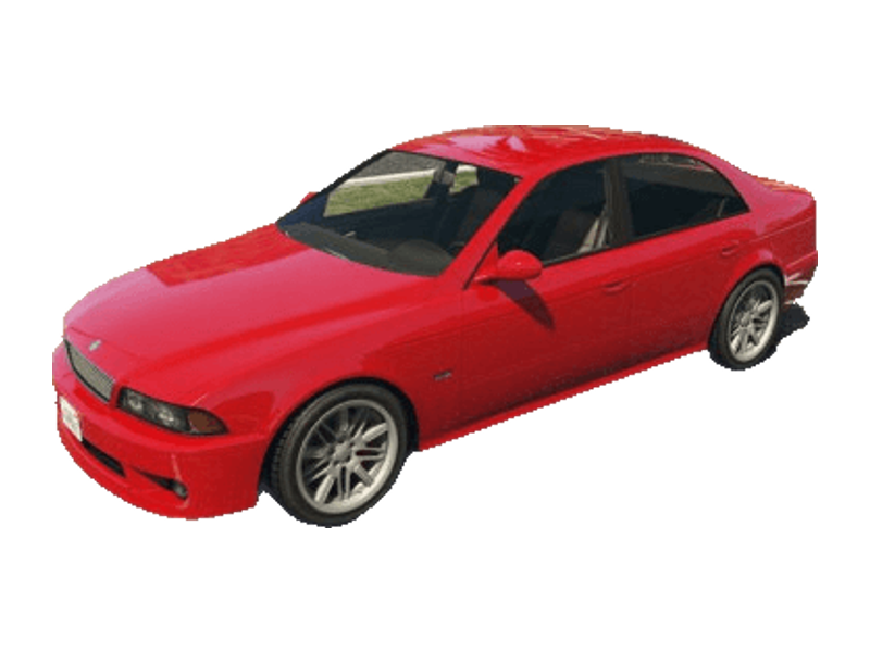 Sentinel XS4 in GTA Online