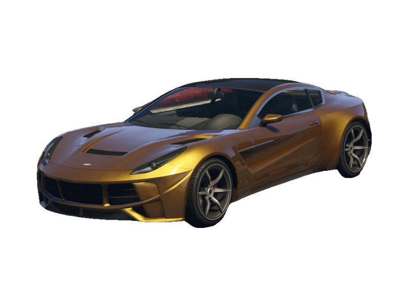 Seven-70 in GTA Online