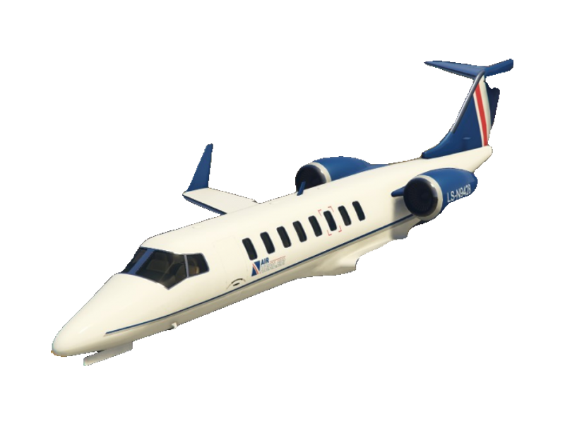 Shamal in GTA Online