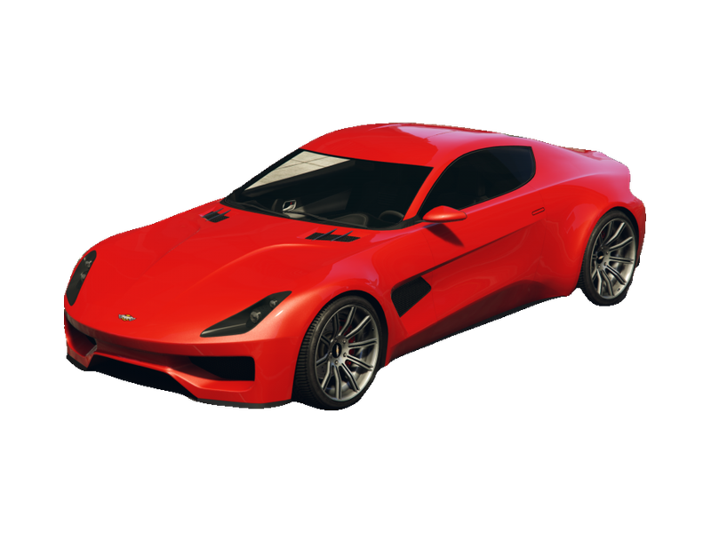 Specter in GTA Online