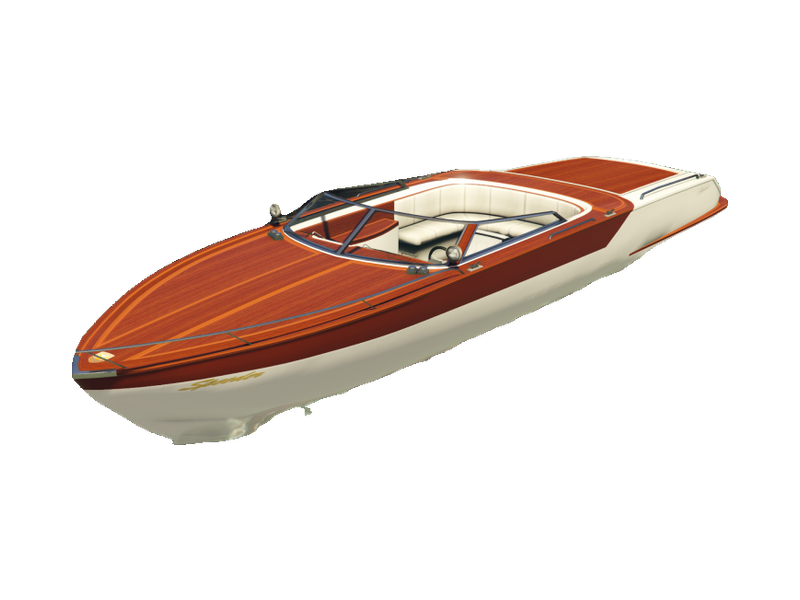 Speeder in GTA Online