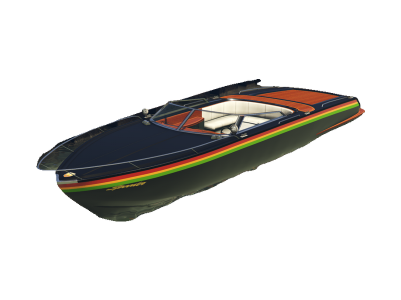 Speeder in GTA Online