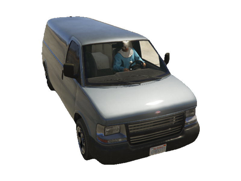 Speedo in GTA Online