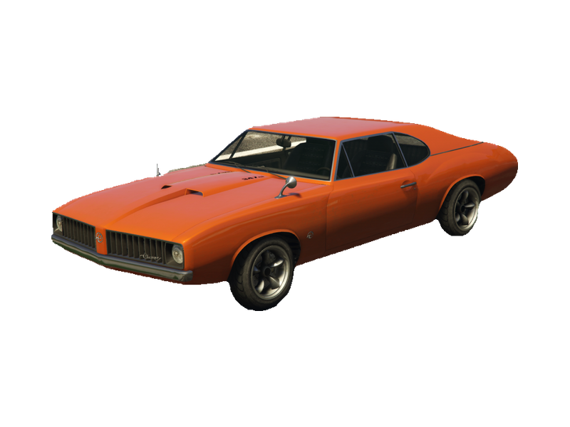 Stallion in GTA Online