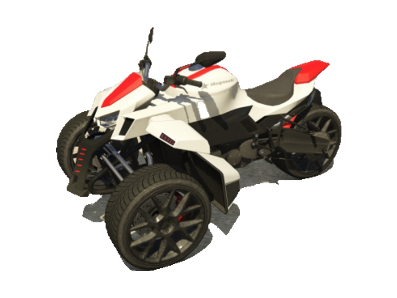 Stryder in GTA Online