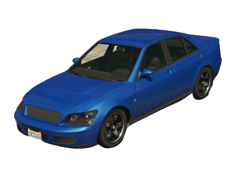 Sultan in GTA Online