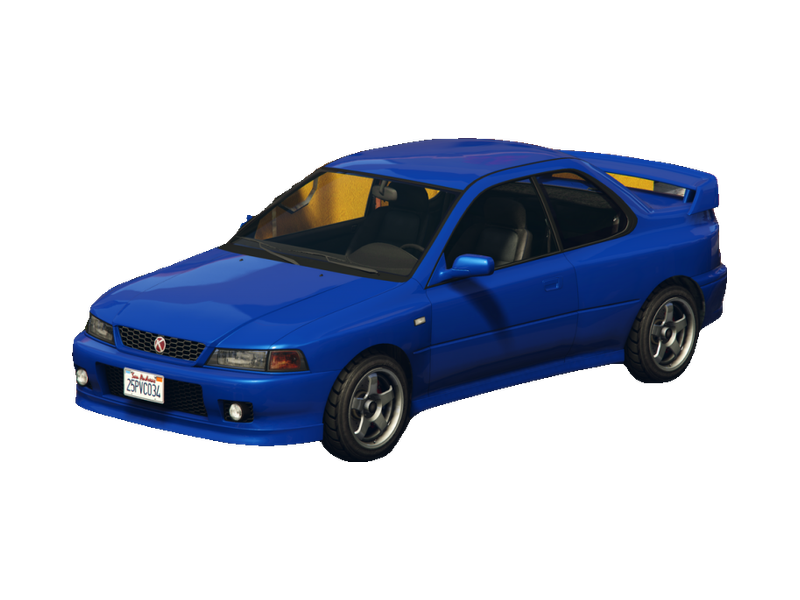Sultan RS Classic in GTA Online