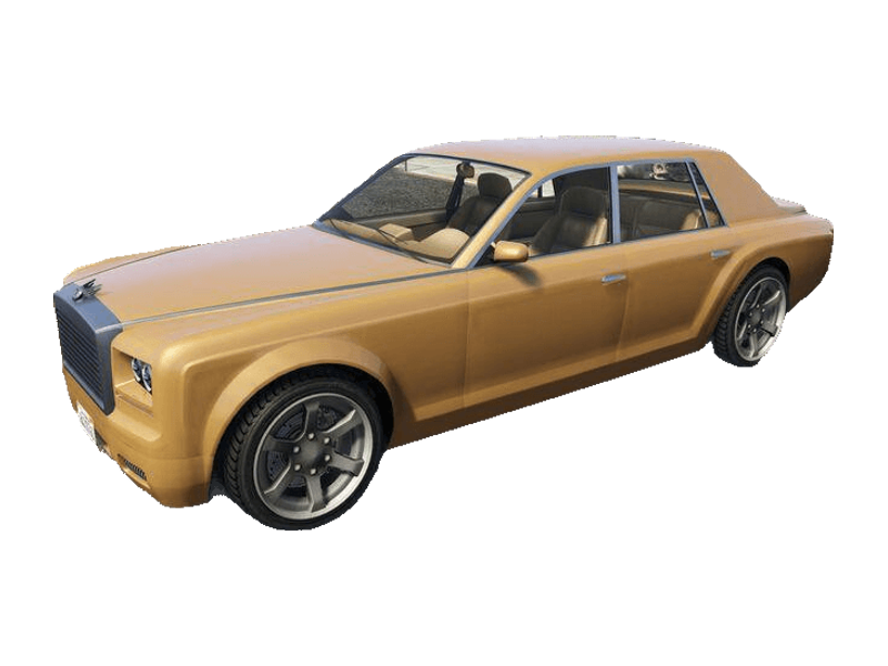 Super Diamond in GTA Online