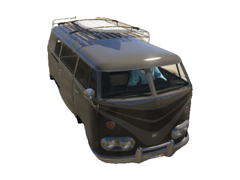Surfer in GTA Online