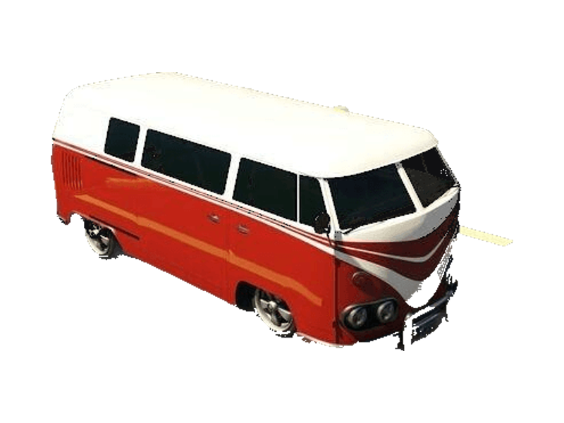 Surfer Custom in GTA Online