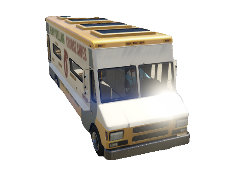 Taco Van in GTA Online