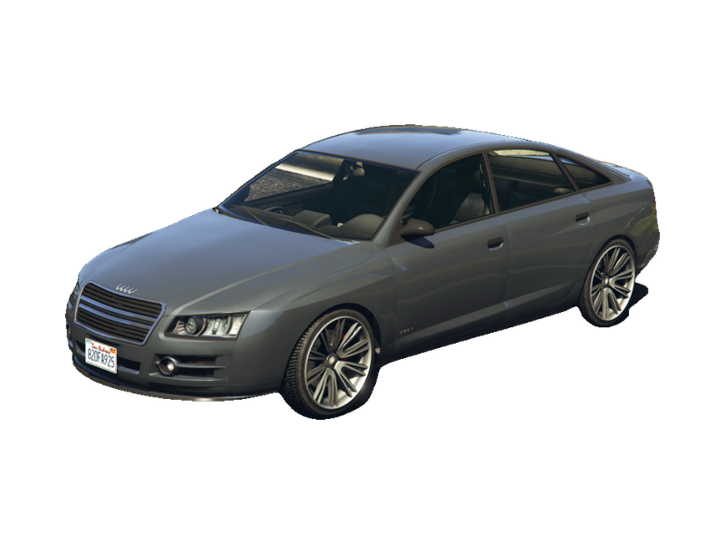 Tailgater in GTA Online