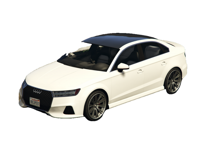 Tailgater S in GTA Online