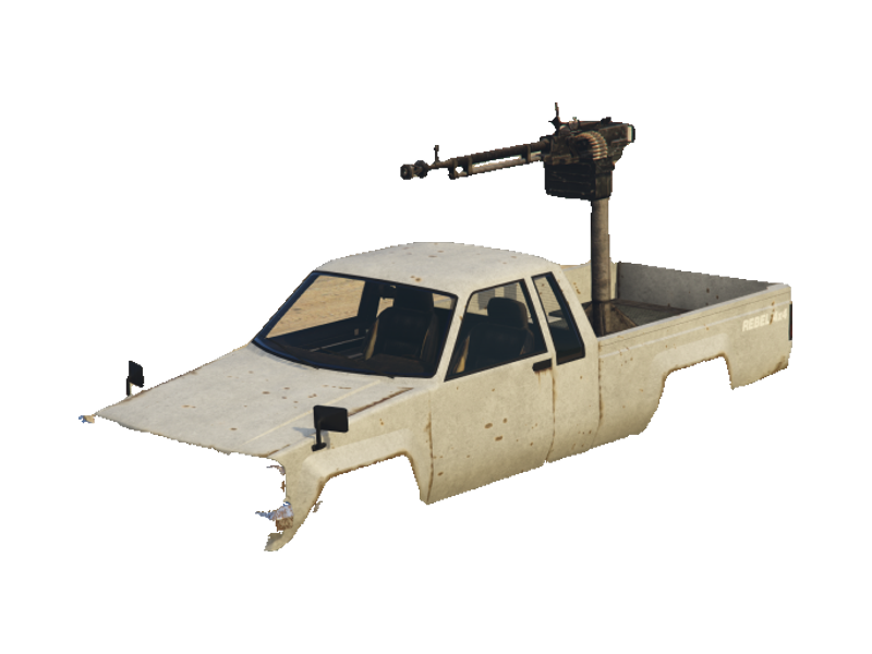 Technical in GTA Online