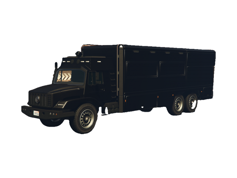 Terrorbyte in GTA Online
