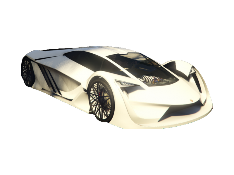 Tezeract in GTA Online