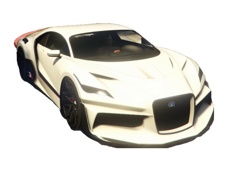 Thrax in GTA Online