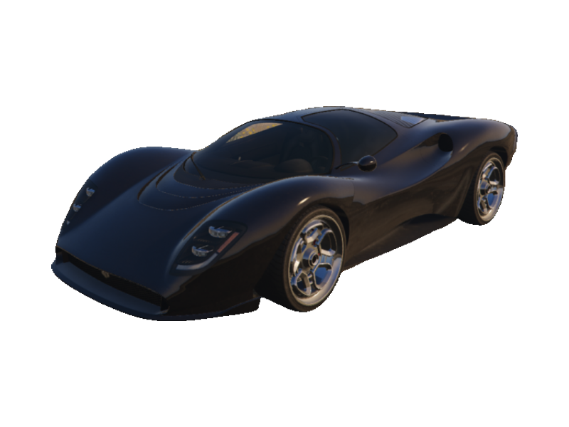Tigon in GTA Online